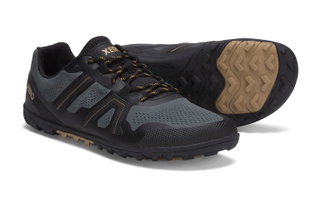 Xero Shoes Minimal-Travelschuhe Mesa Trail II dunkelgrün Herren